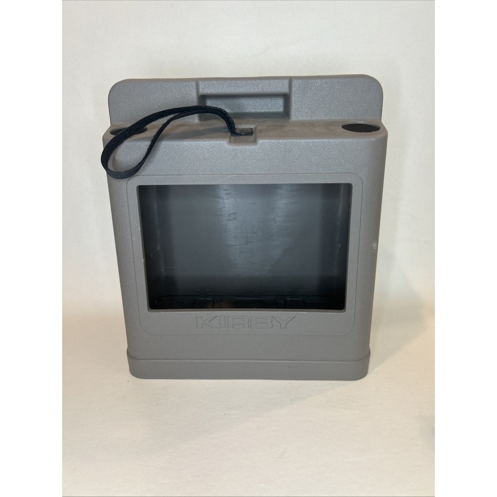 Kirby Vacuum Cleaner Tool Caddy Carrier Holder Storage Bin Carry‎ Accessory Case